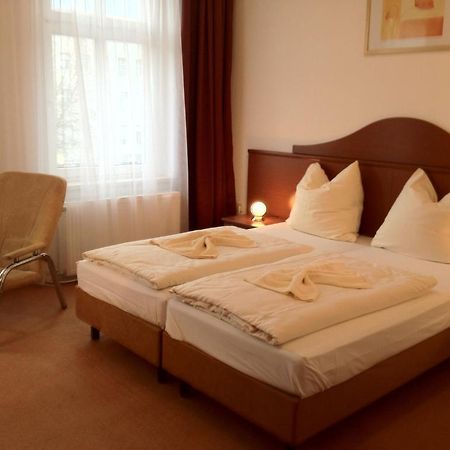 Baerliner Pension Berlin Pokój zdjęcie