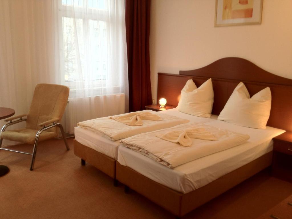 Baerliner Pension Berlin Pokój zdjęcie