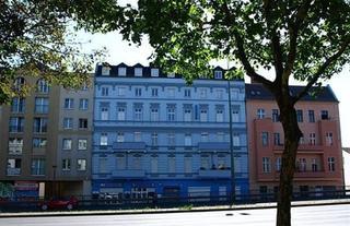 Baerliner Pension Berlin Zewnętrze zdjęcie