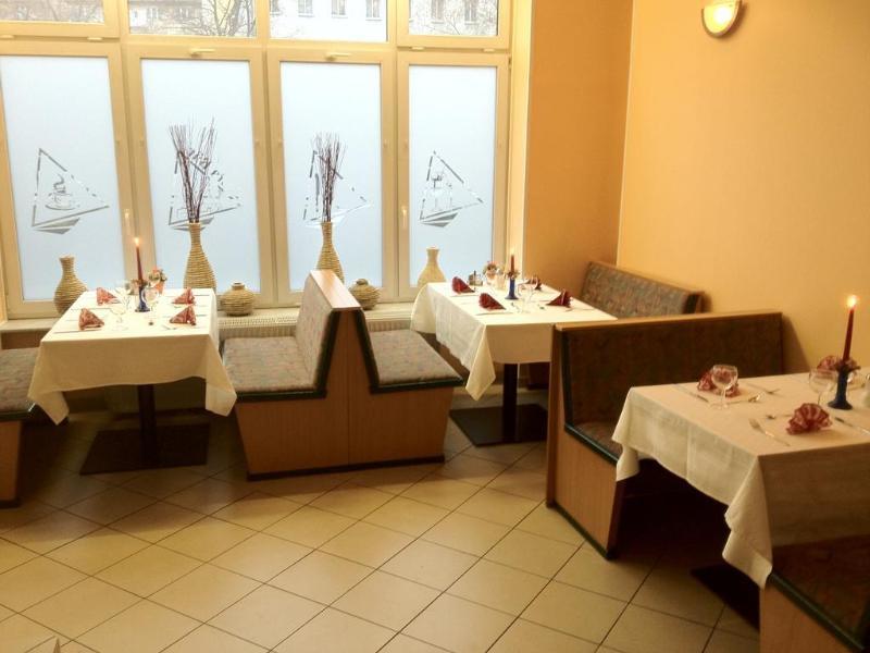 Baerliner Pension Berlin Zewnętrze zdjęcie