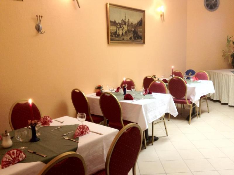 Baerliner Pension Berlin Zewnętrze zdjęcie